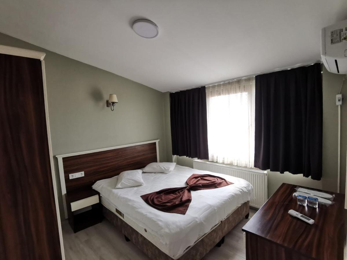 Deniz Palace Hotel Istanboel Buitenkant foto