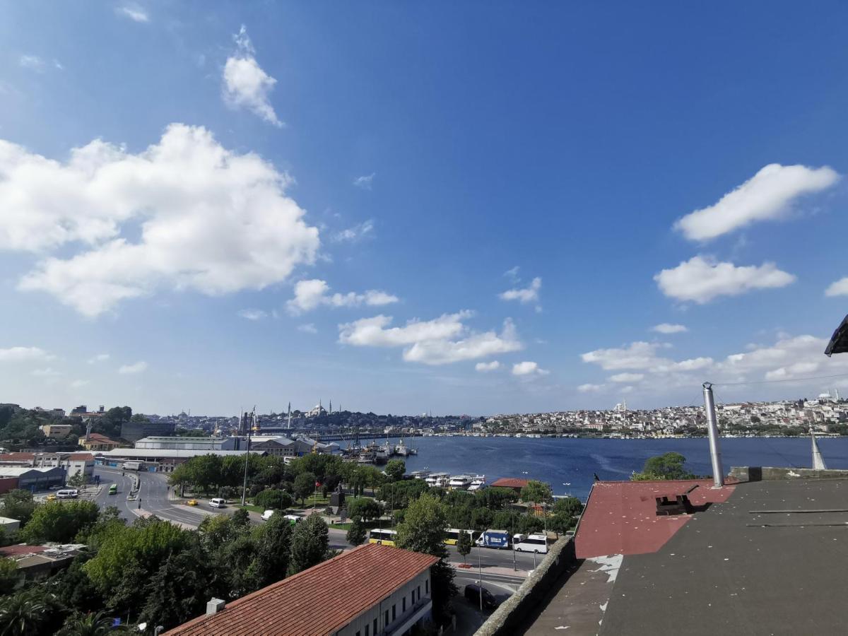 Deniz Palace Hotel Istanboel Buitenkant foto